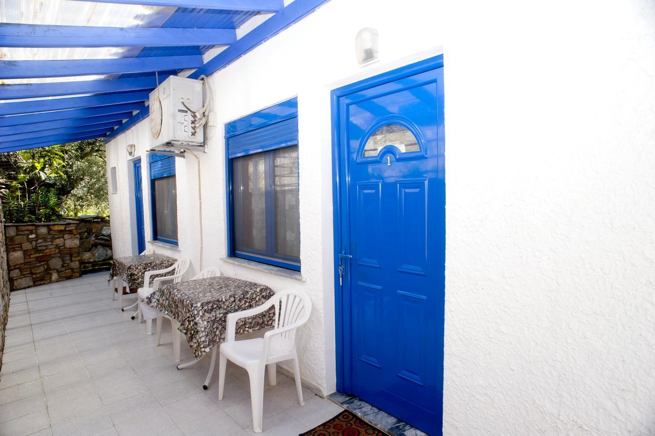 Studios Ntina Aliki  Ngoại thất bức ảnh